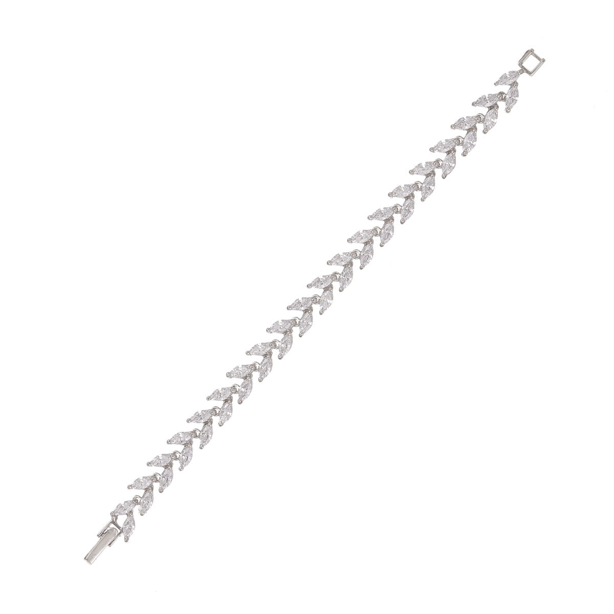Leafy Shine Bracelet