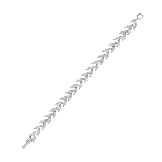Leafy Shine Bracelet