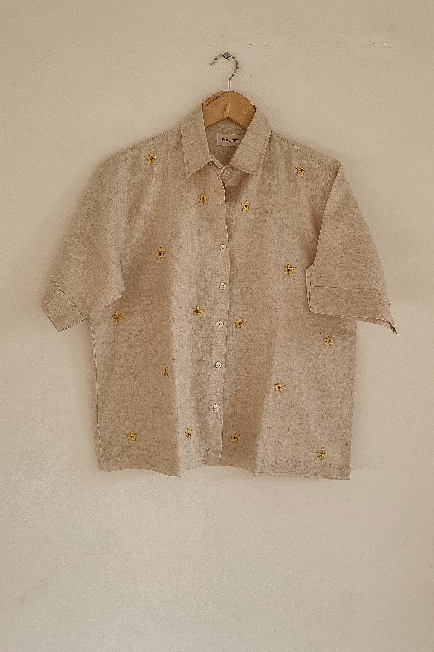 Golden Oat Shirt