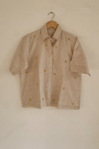 Golden Oat Shirt