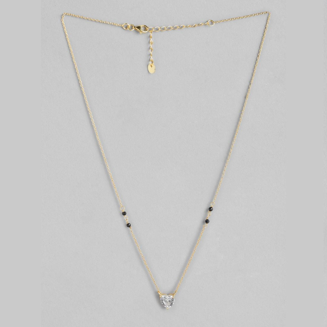 Golden Bond Gold Plated 925 Sterling Silver Mangalsutra