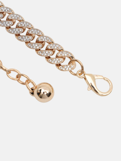 Bejewelled Embellished Belt