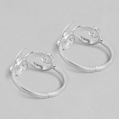 Silver Toe ring