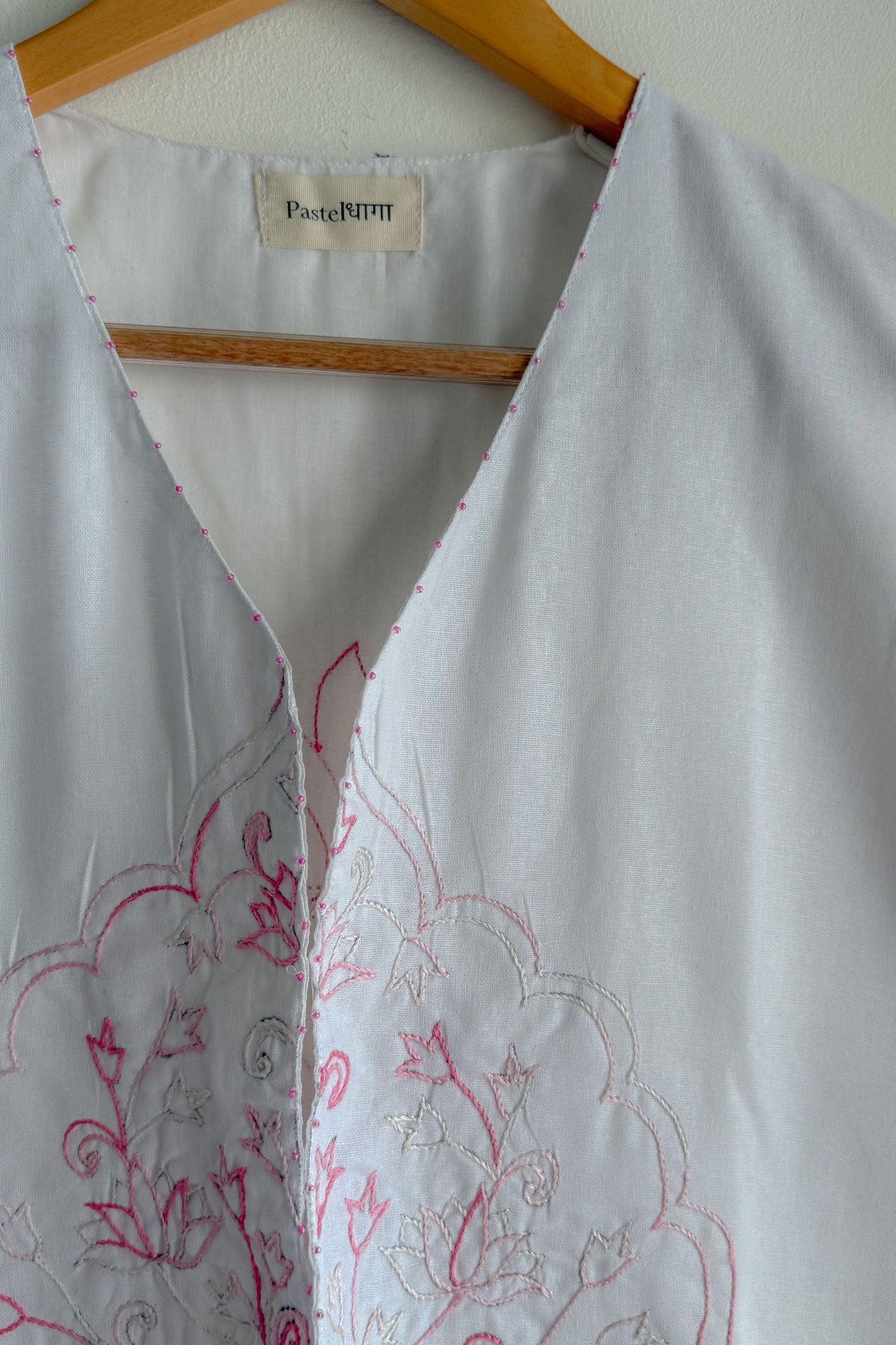 Lotus Whisper Vest