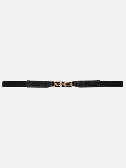 Classic Thin Elasticated Belt