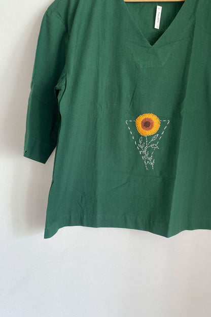 Sunflora Top