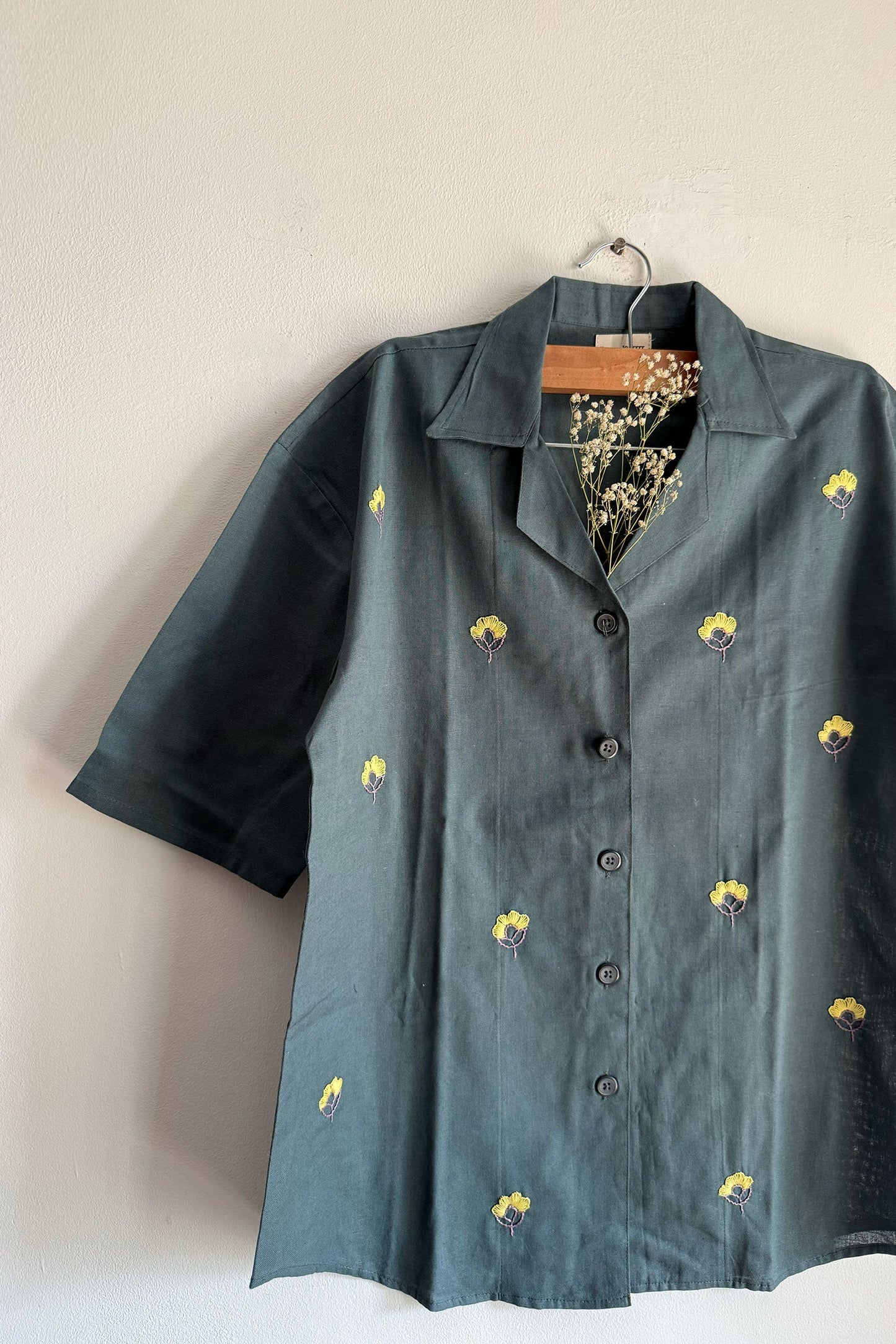 Seafoam Whisper Shirt