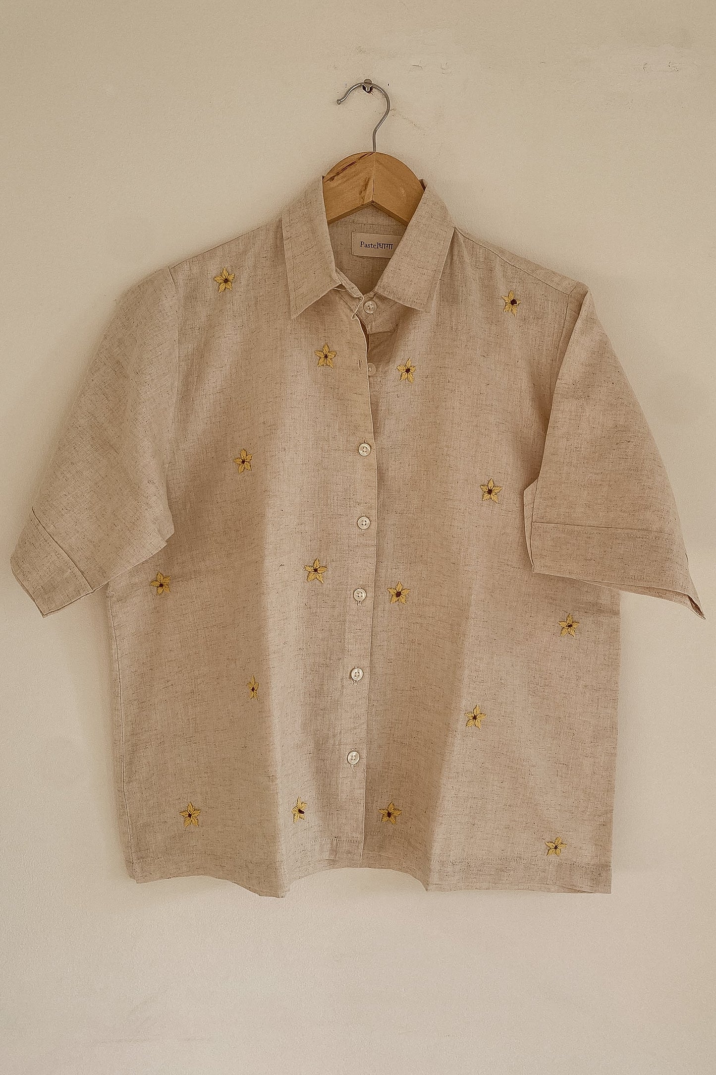 Golden Oat Shirt