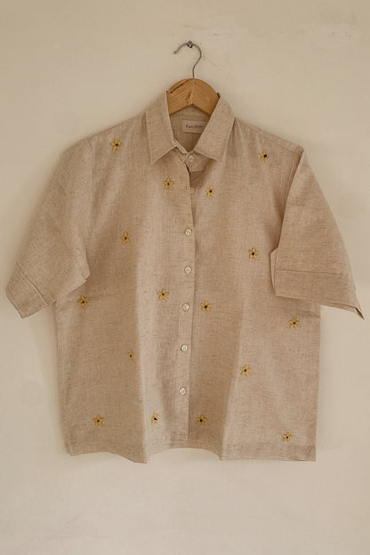 Golden Oat Shirt