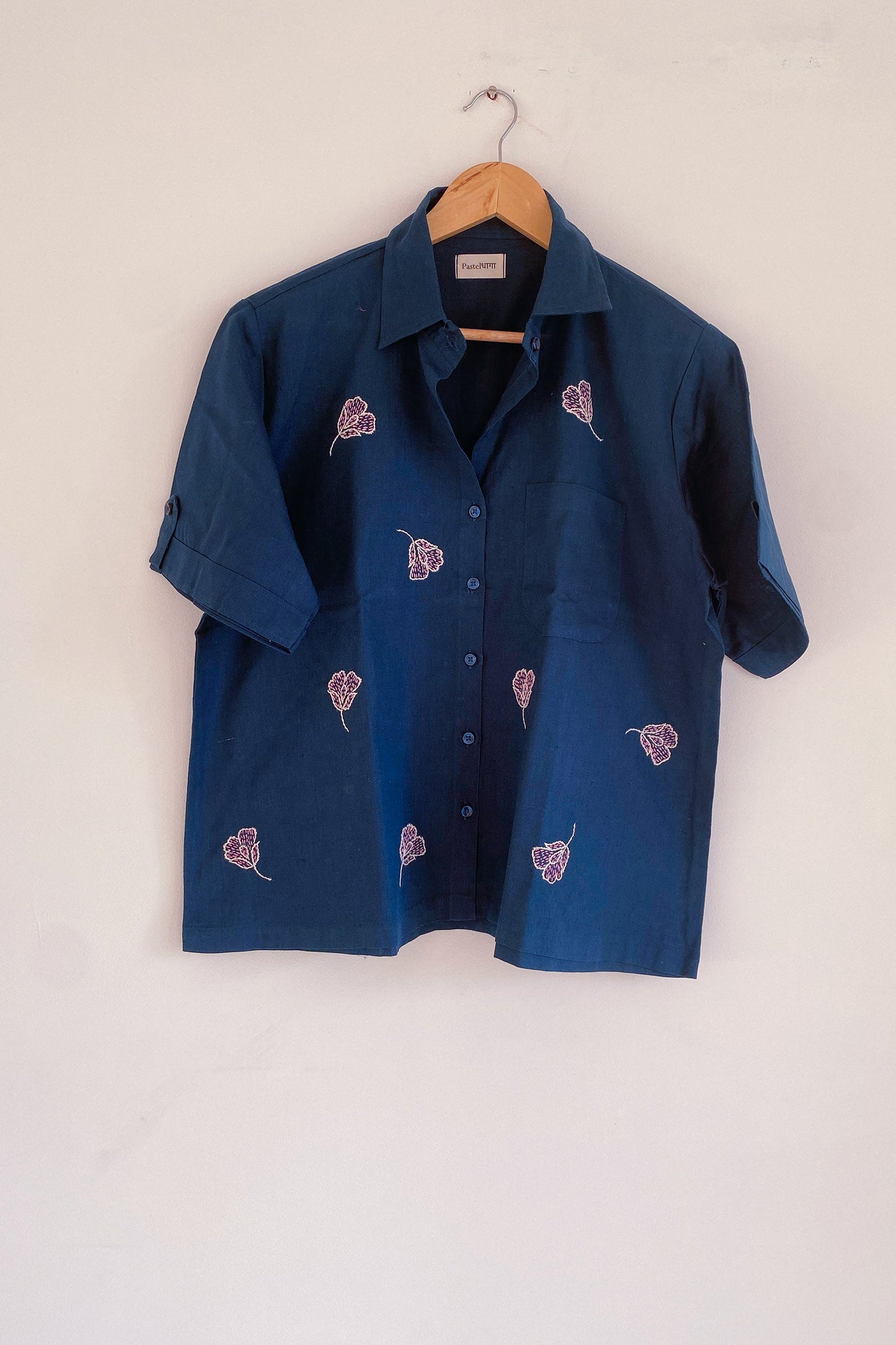 Twilight Leaf Shirt