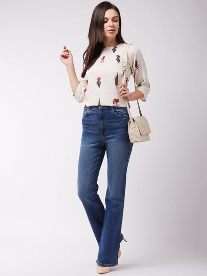Muria Groovy Top