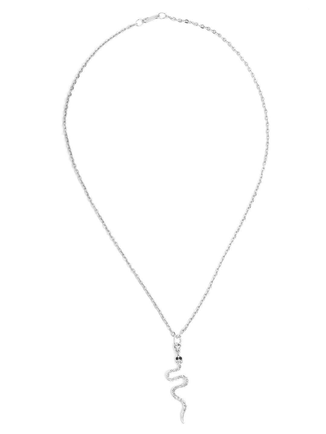 Priyaasi Silver Plated Necklace & Sets