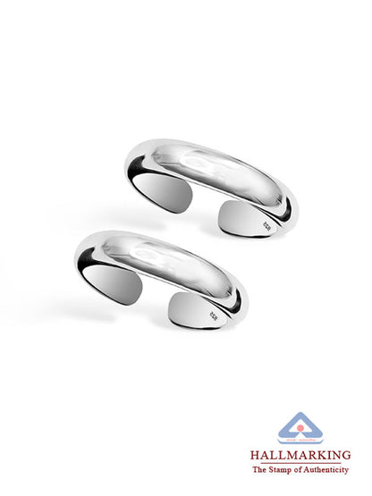 Classic Band Adjustable Toe Ring