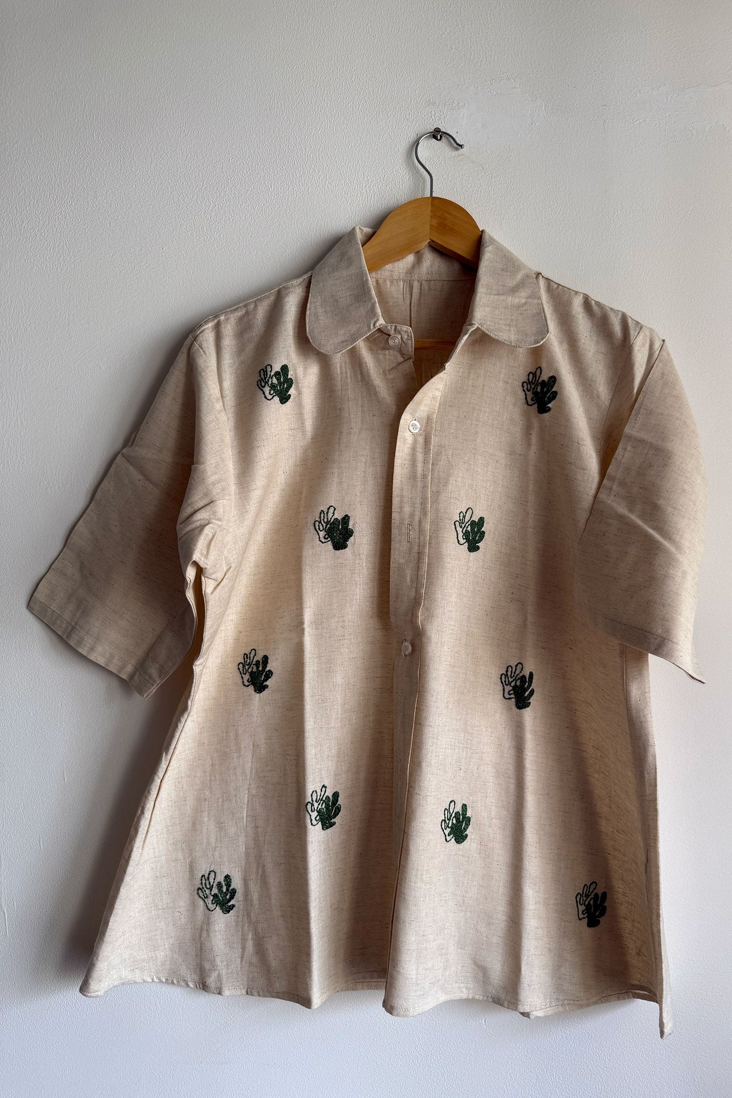 The Desert Bloom Shirt