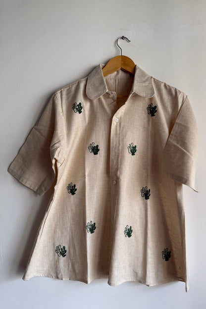 The Desert Bloom Shirt
