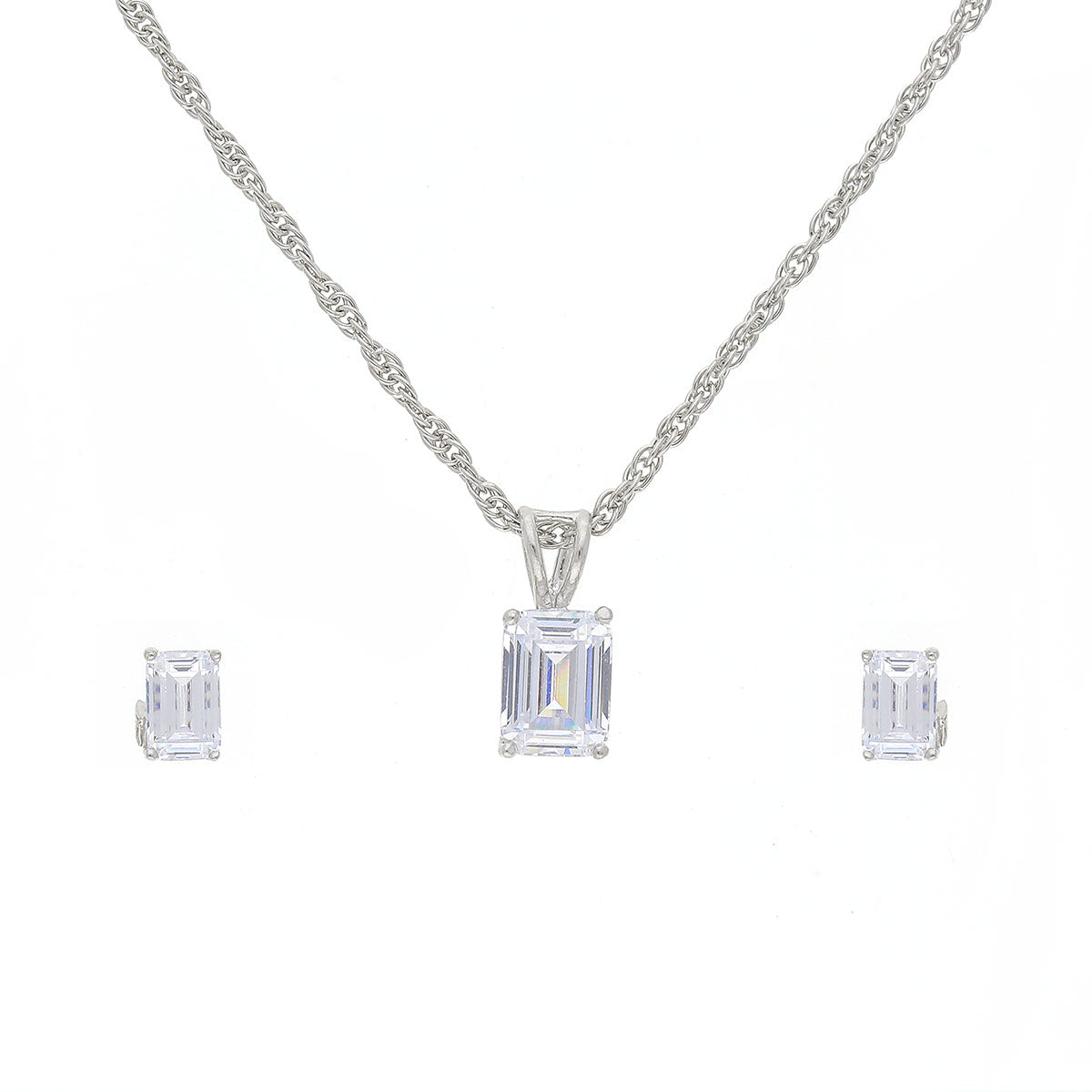 Una Pendant Set