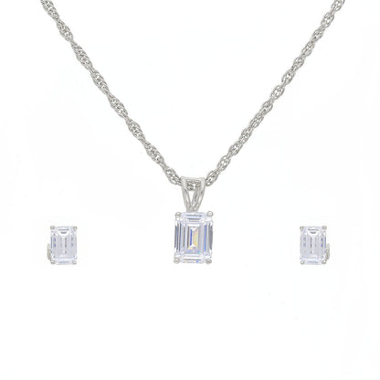 Una Pendant Set