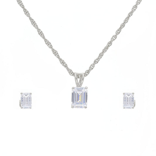 Una Pendant Set