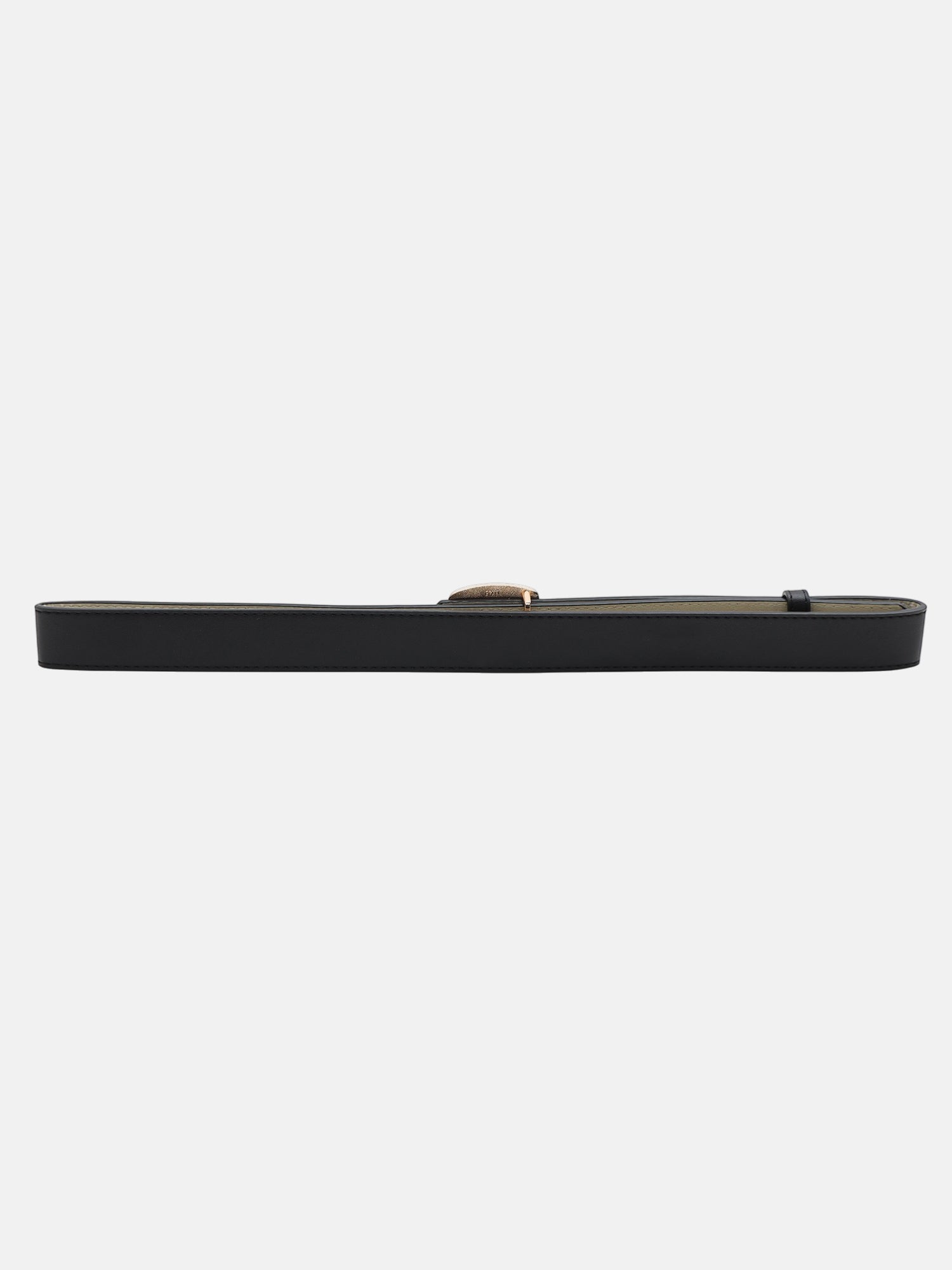 Soft Buckle Simple Belt
