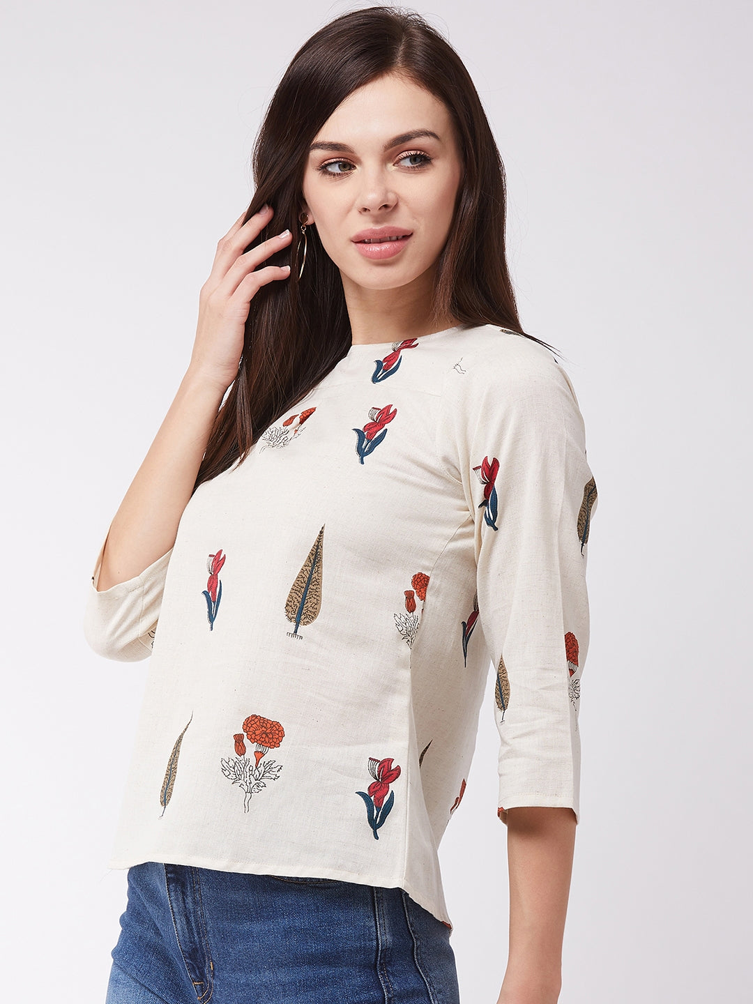 Muria Groovy Top