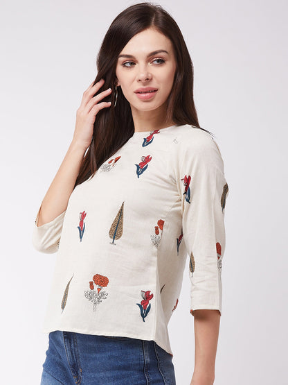 Muria Groovy Top