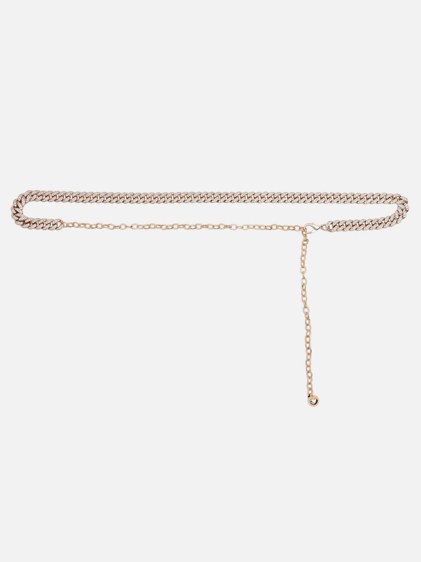 Bejewelled Embellished Belt