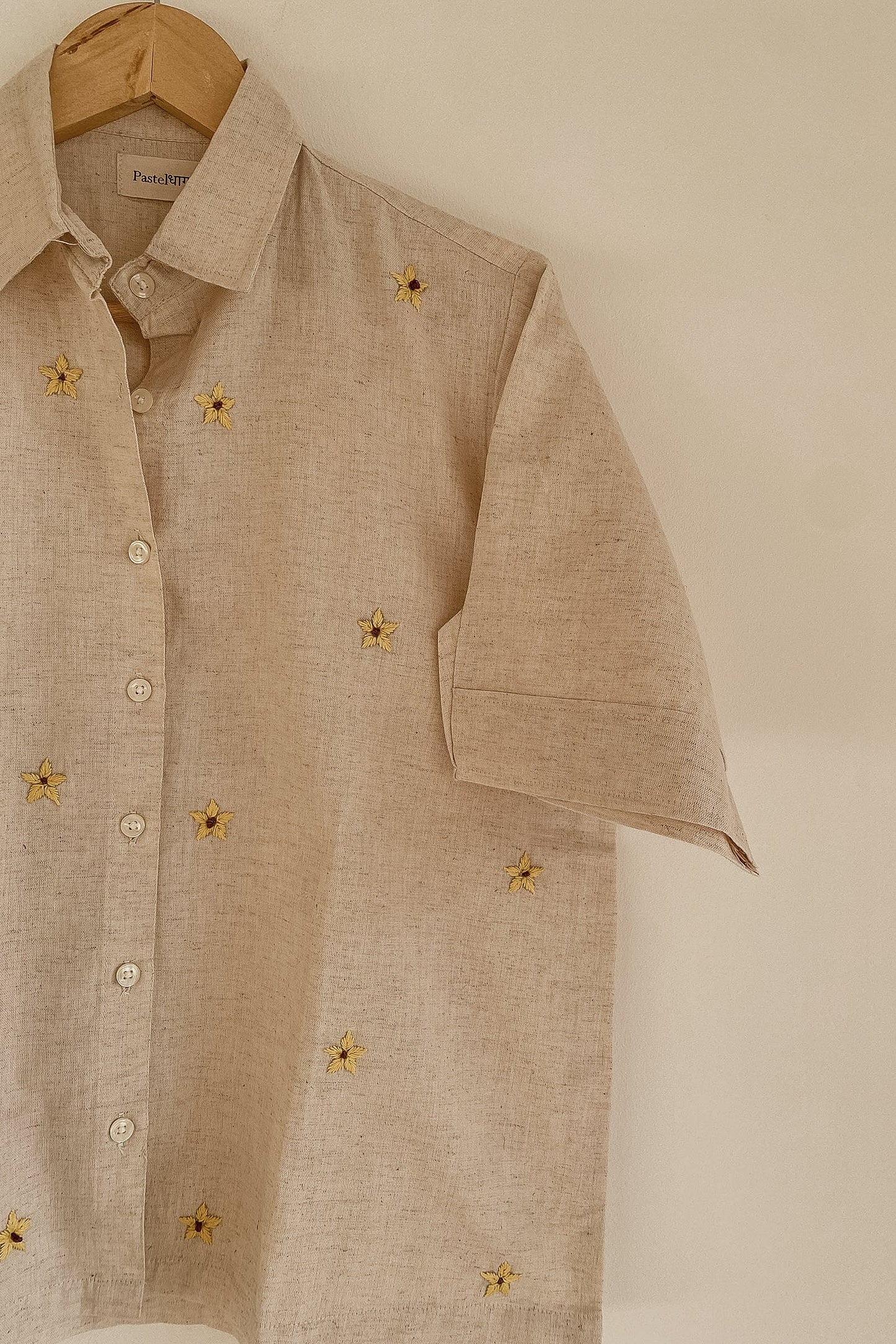 Golden Oat Shirt