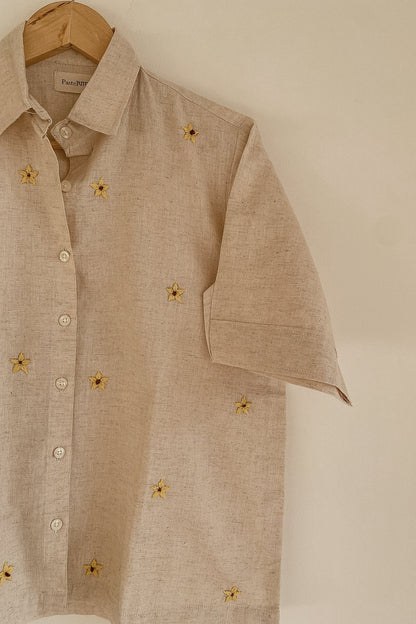 Golden Oat Shirt