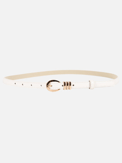 Everyday Thin Belt