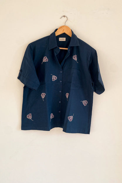 Twilight Leaf Shirt