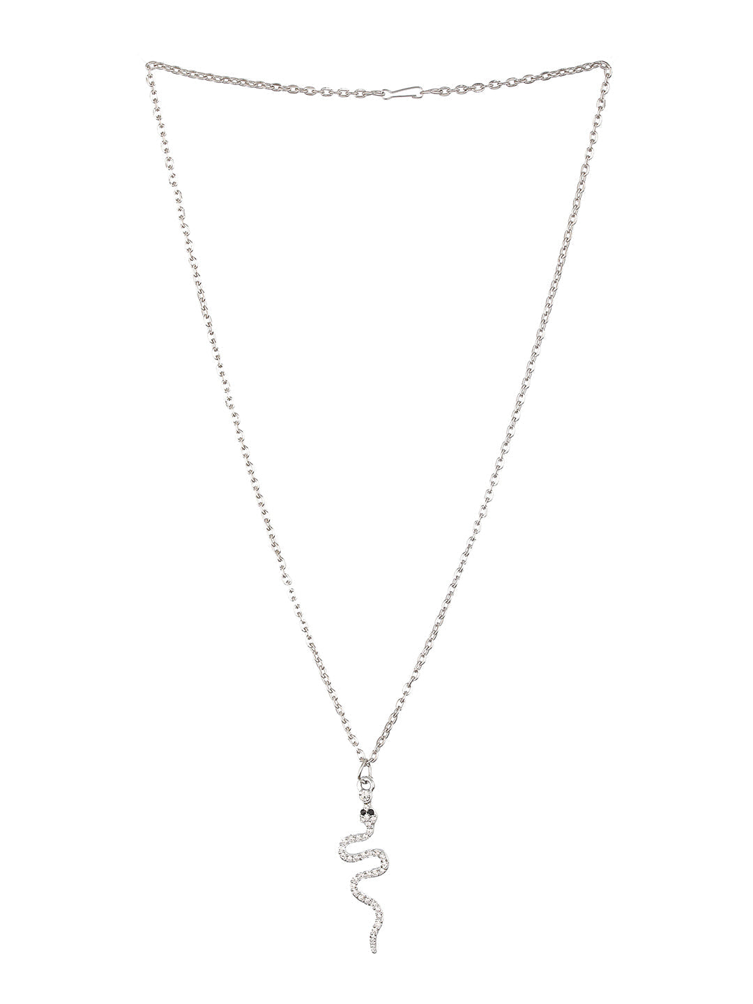 Priyaasi Silver Plated Necklace & Sets