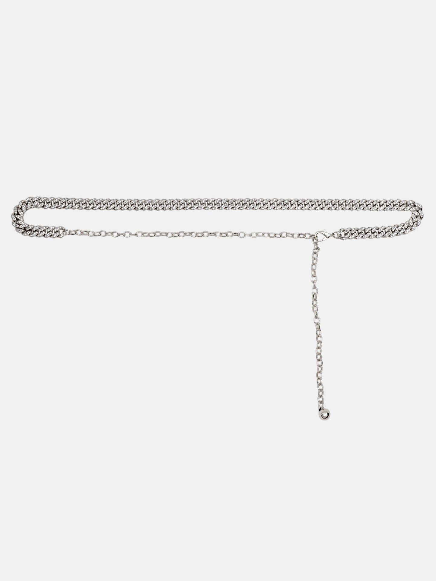 Bejewelled Embellished Belt