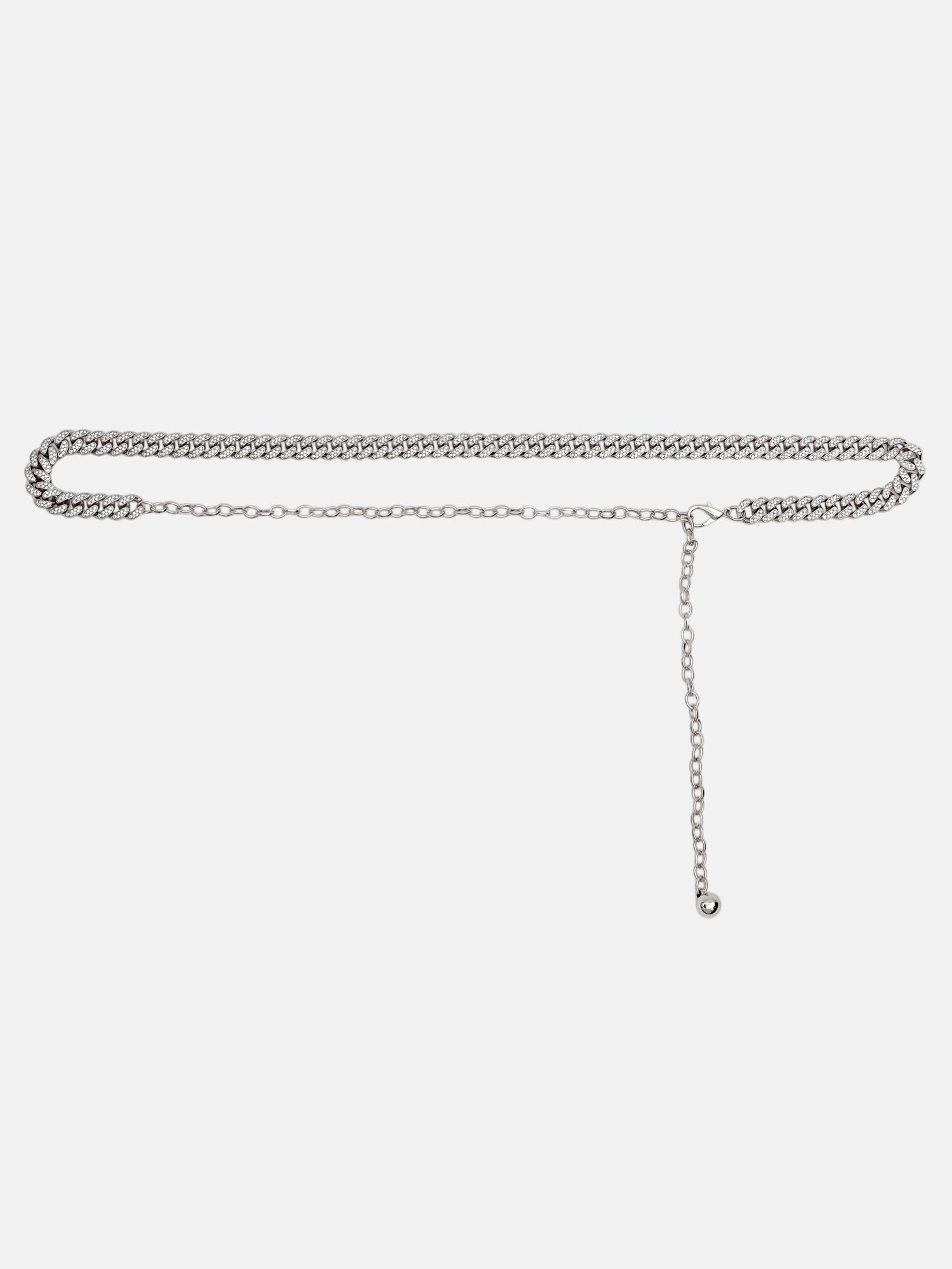 Bejewelled Embellished Belt