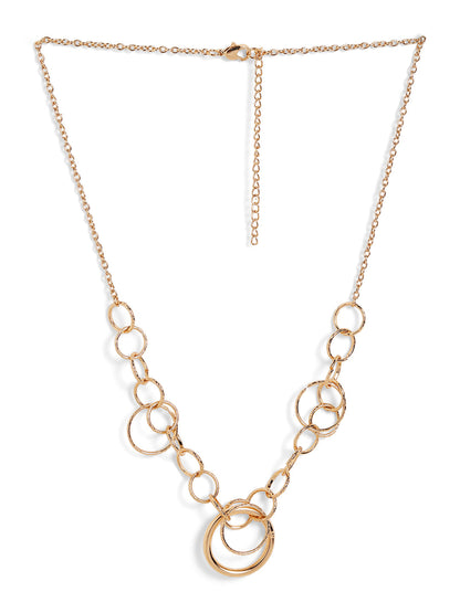Priyaasi Gold plated necklace