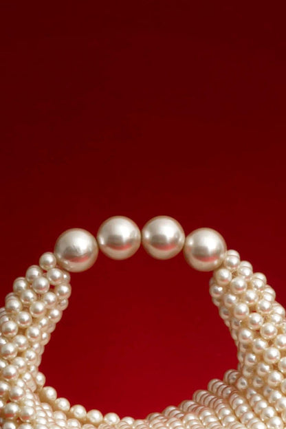 AMYRA - Zia Pearl purse