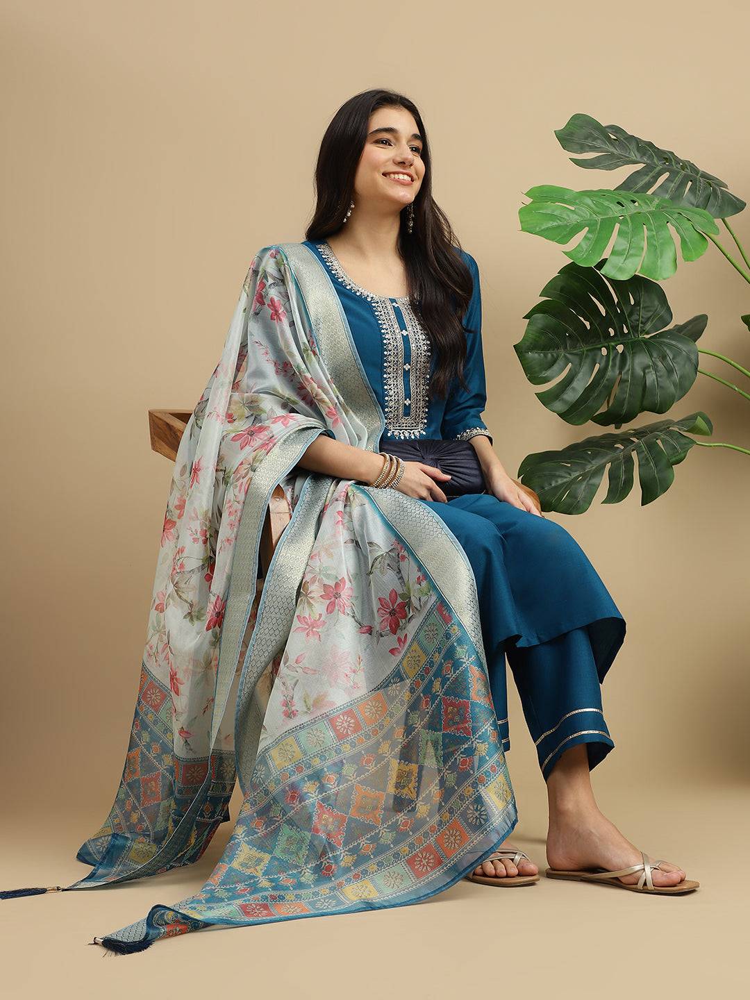 kurta set for women