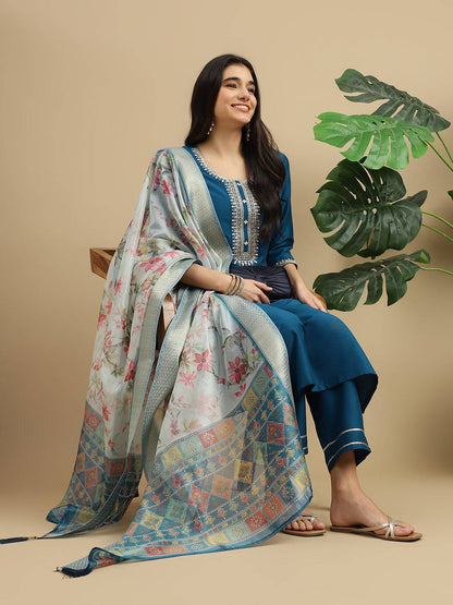 kurta set for women