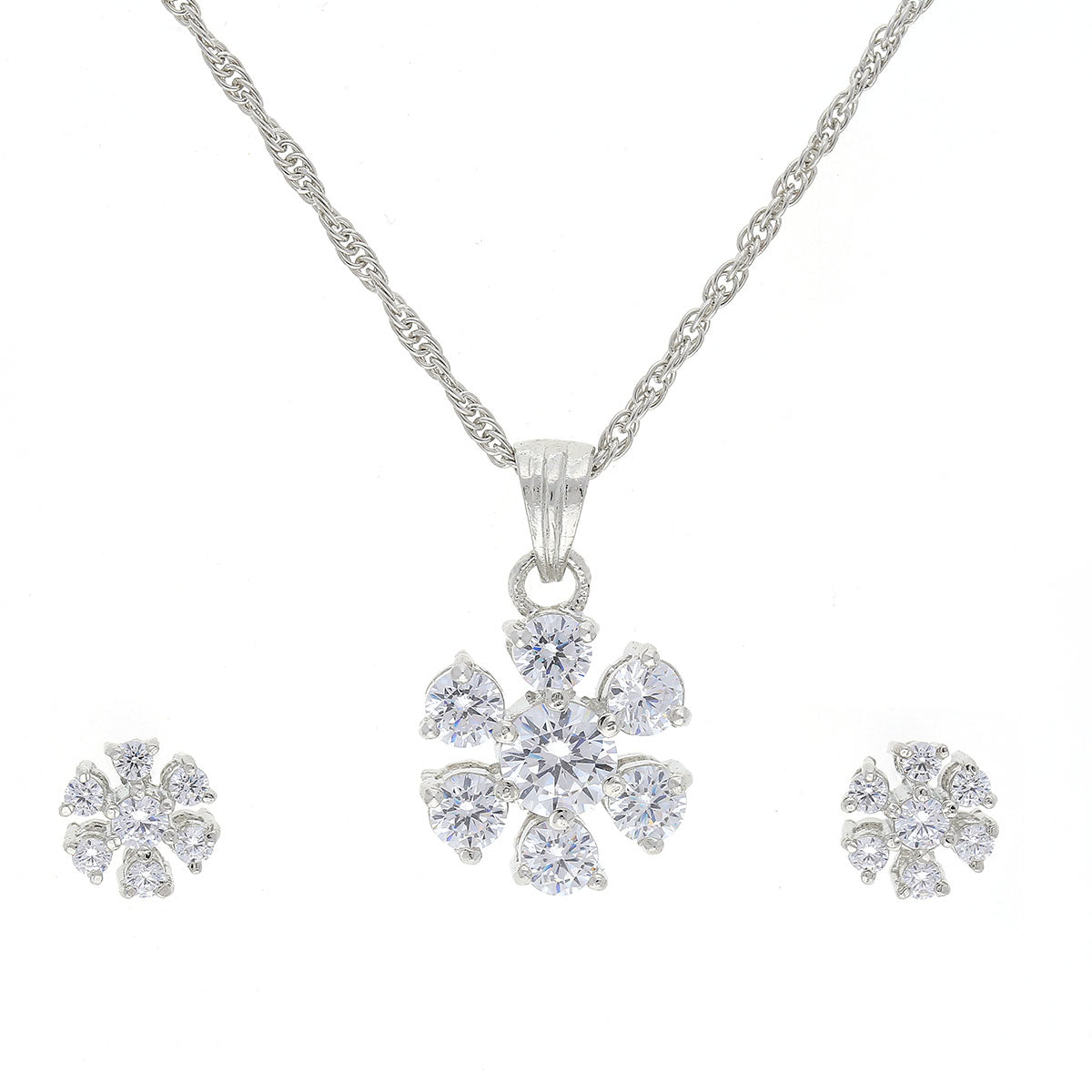 Florica Pendant Set
