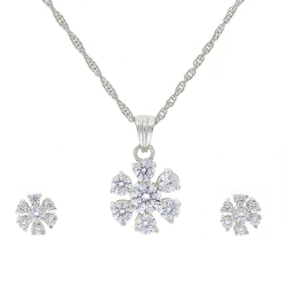 Florica Pendant Set
