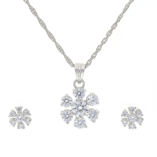 Florica Pendant Set