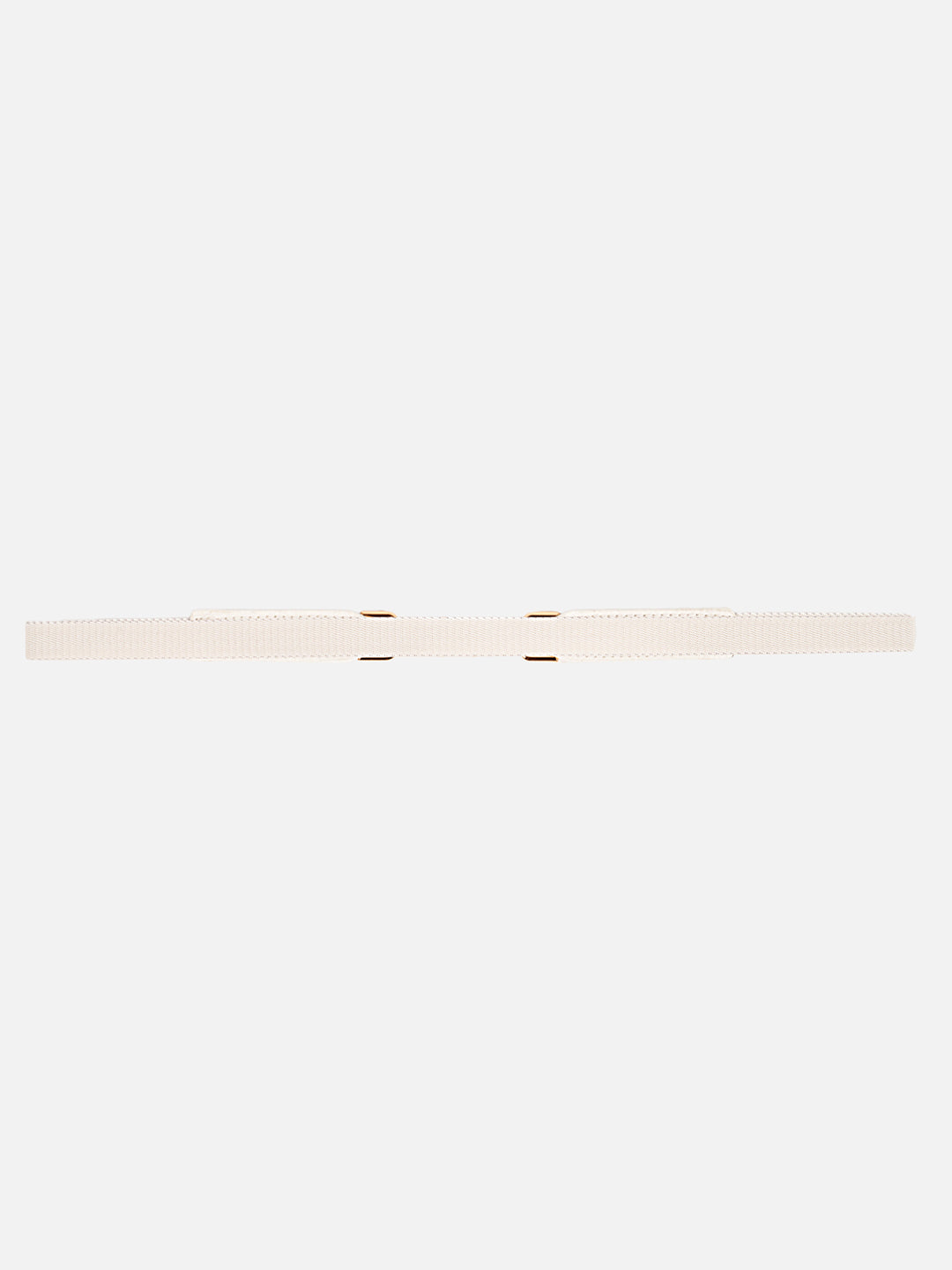 Classic Thin Elasticated Belt