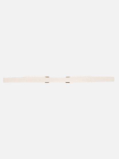 Classic Thin Elasticated Belt