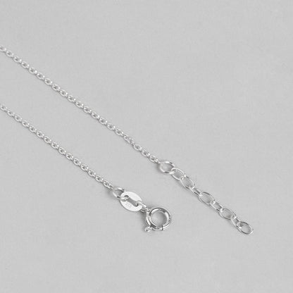 Infinity and Paw 925 Sterling Silver Anklets