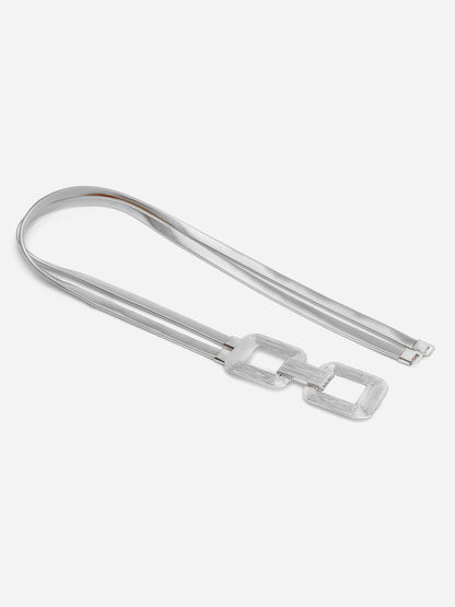 Chain Thin Buckle Belt