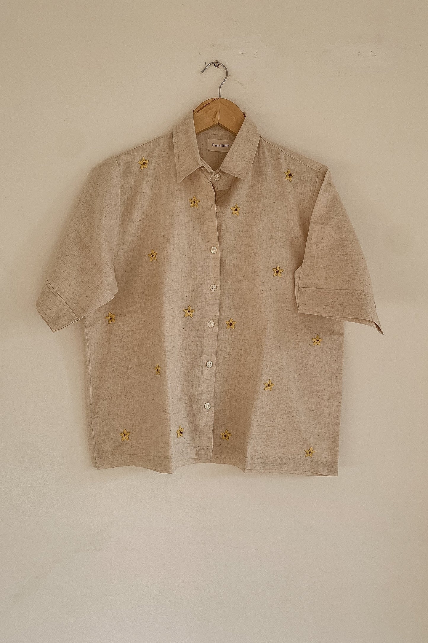 Golden Oat Shirt