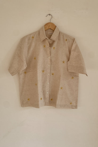 Golden Oat Shirt