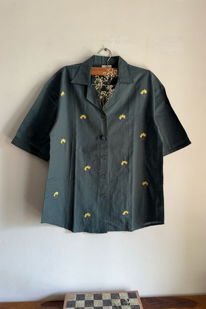 Seafoam Whisper Shirt