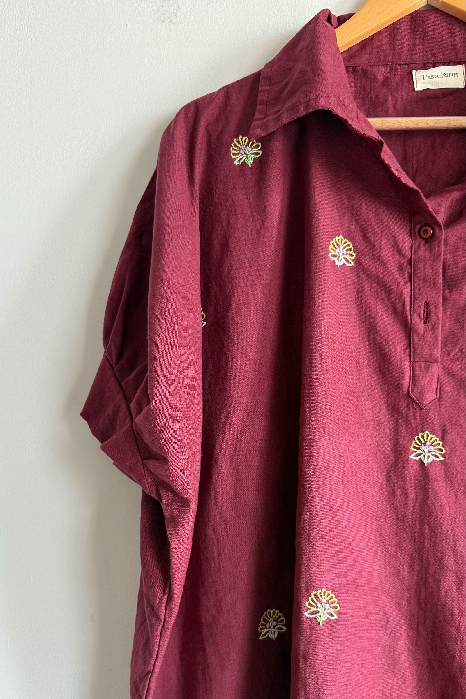 Wine Whisper Anti Fit Top