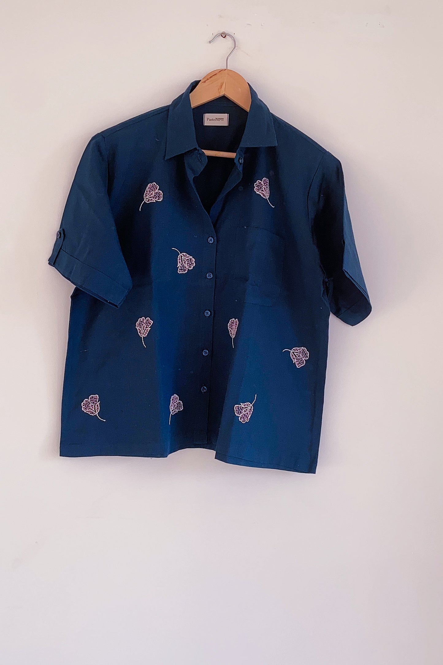 Twilight Leaf Shirt