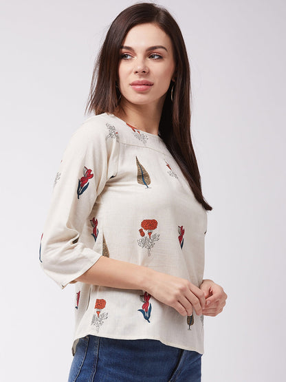 Muria Groovy Top